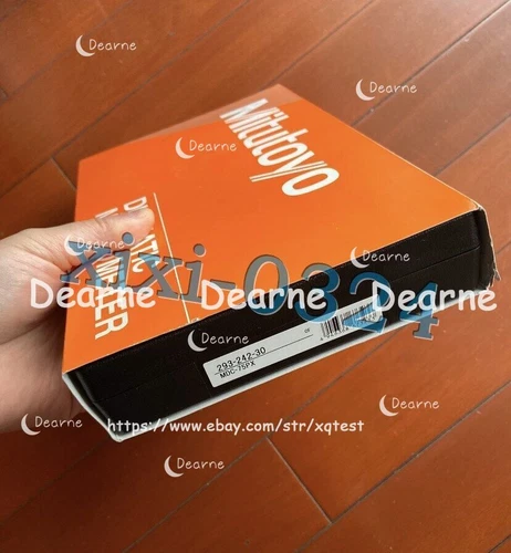 New Mitutoyo 293-242-30 Digital Micrometer 50-75 mm Fast delivery