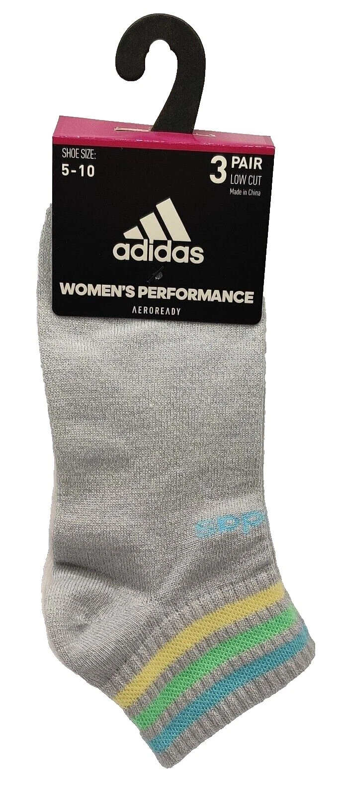 Meias esportivas Adidas para mulheres