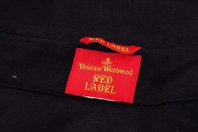 Vivienne Westwood RED LABEL ポンチョ 40 Vintage Vivienne Westwood Red Label Women's Overcoat Poncho