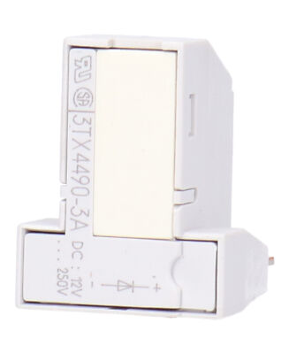 Siemens 3TX4 490-3A Überspannungsbegrenzer Surge Suppressor