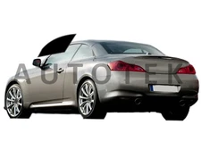 PreCut Film Front Two Door Windows For INFINITI G37 Convertible (2008-2013) Tint