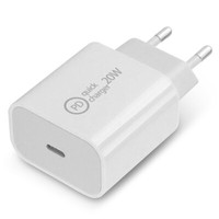 LadegeräT Pd 20W SchnellladegeräT Netzteil Usb Typ C Power Charger Lade Adapter