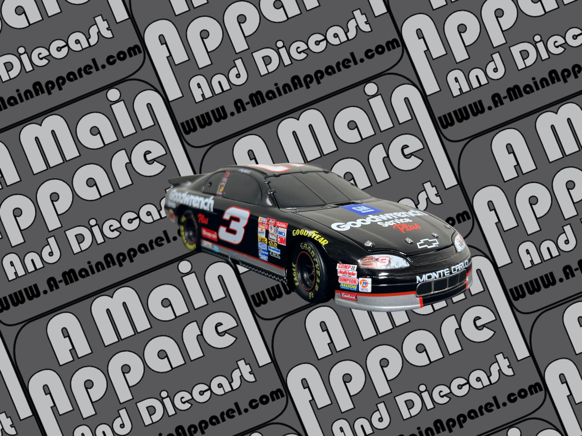 Dale Earnhardt 1:24th 25th Anniversary Nascar | eBay
