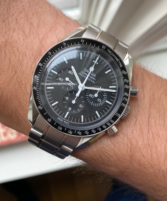 omega moonwatch
