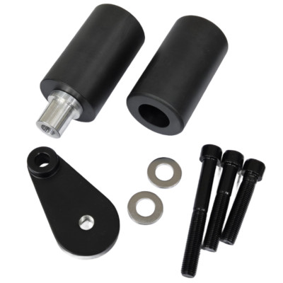 No Cut Motorschieber Sturzschutz Pads Rahmen - Yamaha YZF-R6 2003-2006