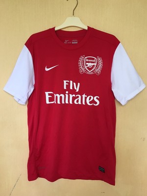 jersey arsenal 2011