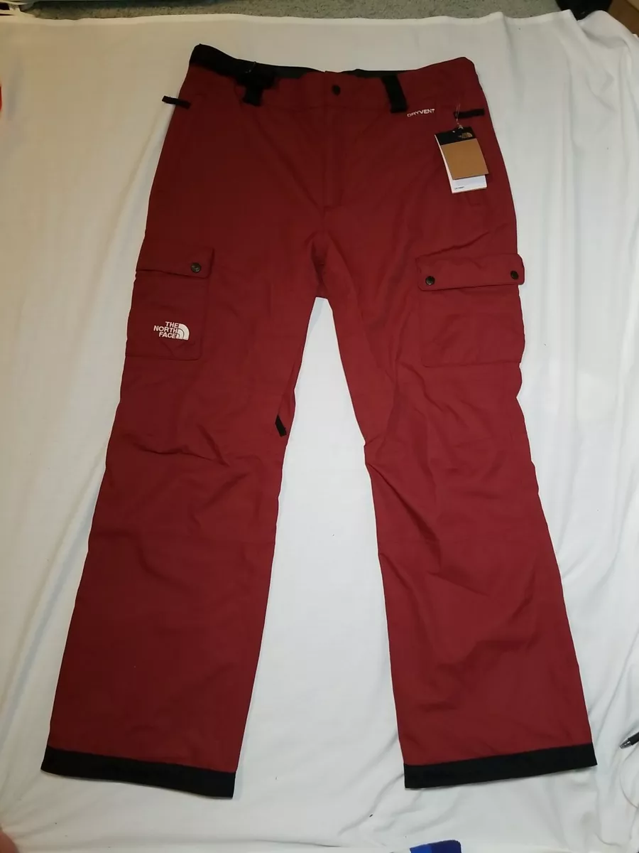 Men’s Slashback Cargo Pants