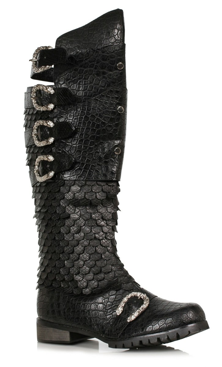 Black Dragon Scales Khal Drogo Game of Thrones Renaissance  display picture 1