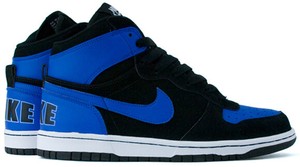 big nike high