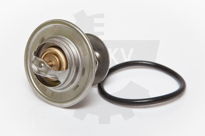 Thermostat Coolant SKV for Audi Seat Skoda VW ; 044121113