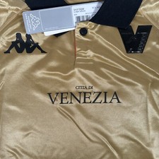 Venezia Football Shirt 2022/2023 Third Excellent BNWT Men&rsquo;s Large Genuine