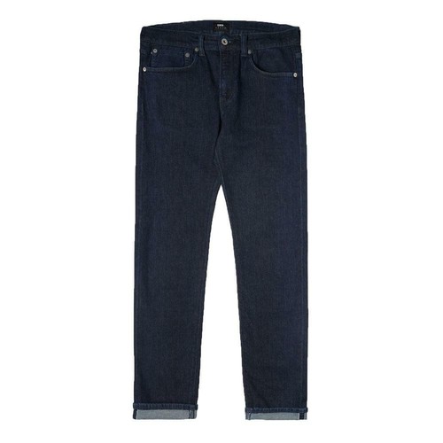 Edwin ED-80 Slim Tapered Jeans CS Red 