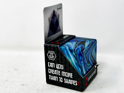 Shashibo Shape Shifting Cube Fidget Toy Magnetic Puzzle - NEW - Picture 6 of 7