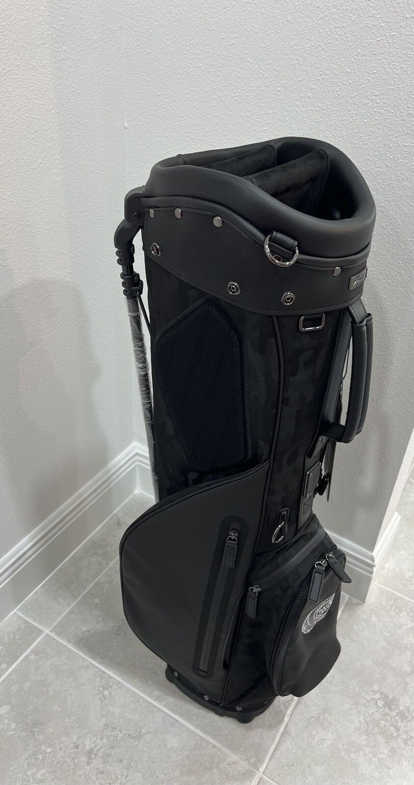 Titleist Linksmaster Golf Bag eBay
