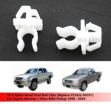 Capot Toyota RUNNER