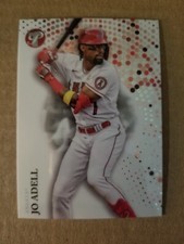 JO ADELL #111 -  2022 Topps PRISTINE - REDS