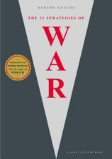 The 33 Strategies of War by Robert Greene: New