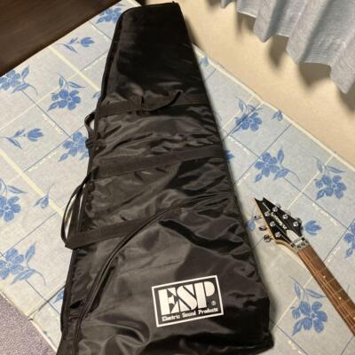 EDWARDS ガルネリウス Syu シグネチャー E-CS-160 Edwards E-CS-160 Galneryus Syu Crying Star Black Used From
