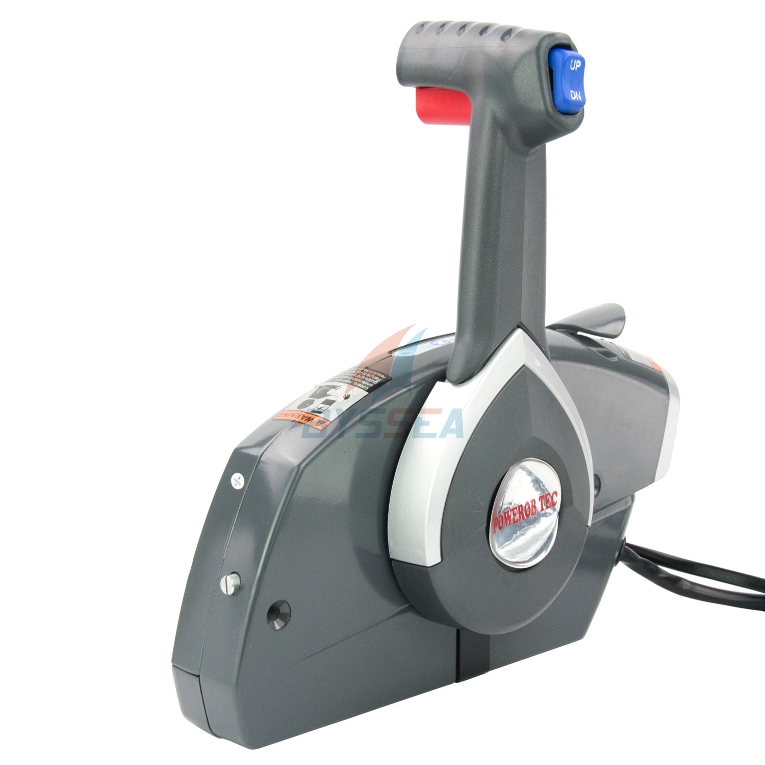 Boîtier de commande de rechange pour console de pilotage de bateau Johnson BRP 5006180 - 2