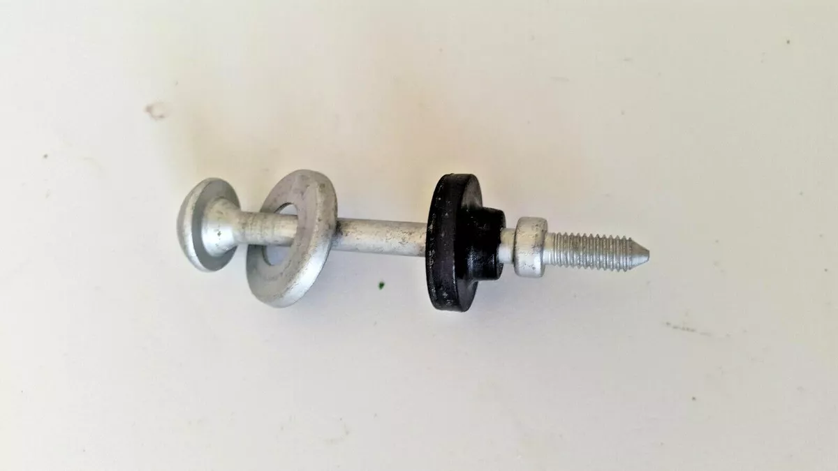 Inner Hex Bolt With Bush, Bmw, 11127654223, R1100GS, R850GS 