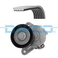 KEILRIPPENRIEMEN-KIT Audi 1.6TDI-2.0TDI