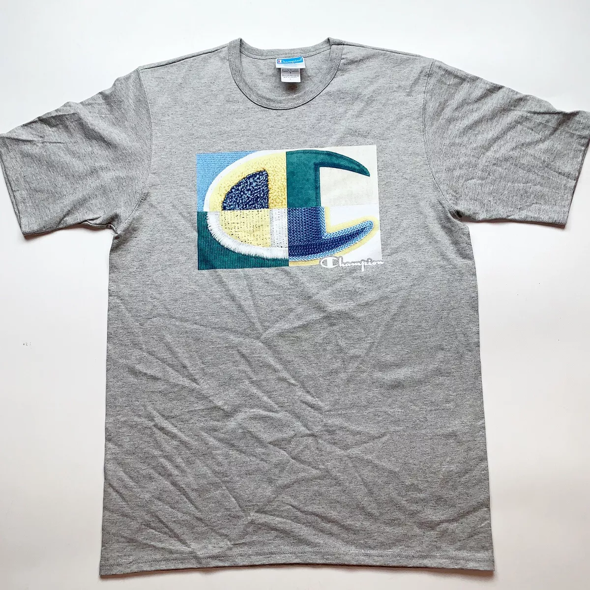 How to tell cheap fake champion shirt