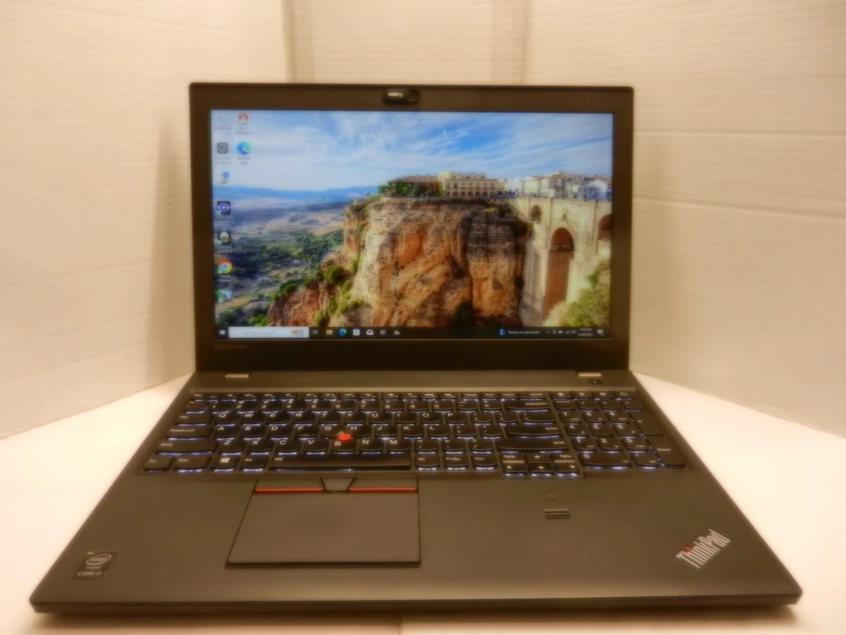 Lenovo Intel Core i7 5th Gen PC Laptops & Netbooks for sale | eBay