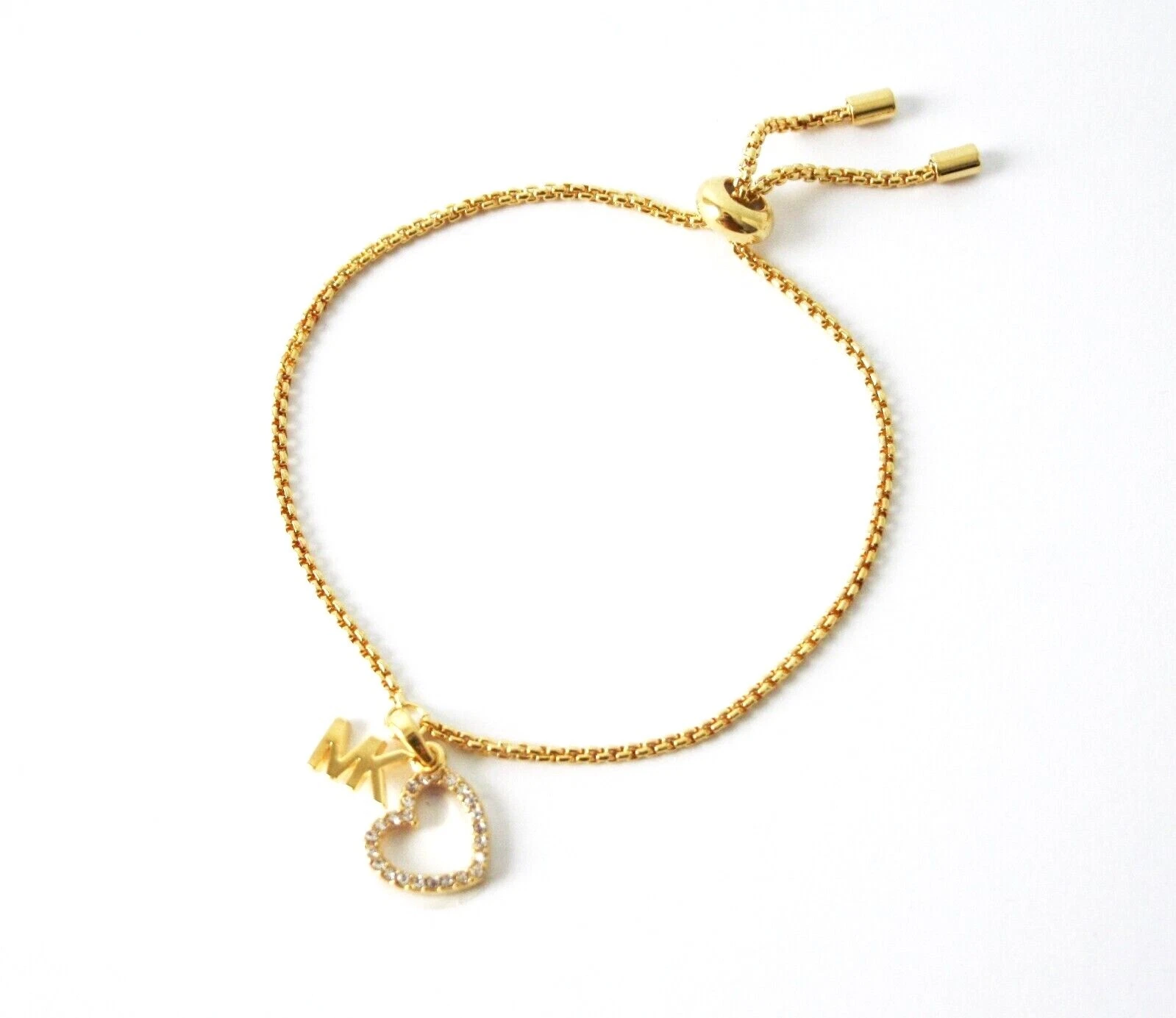 MICHAEL KORS Bracciale Bracciale Braccialetto MKJ7727710 Colore:Oro Giallo