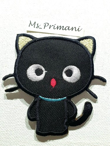 Animals Birds Fish Embroidered Iron/Sew Patch Kids Jacket Jeans Cartoon Badge - Picture 41 of 50