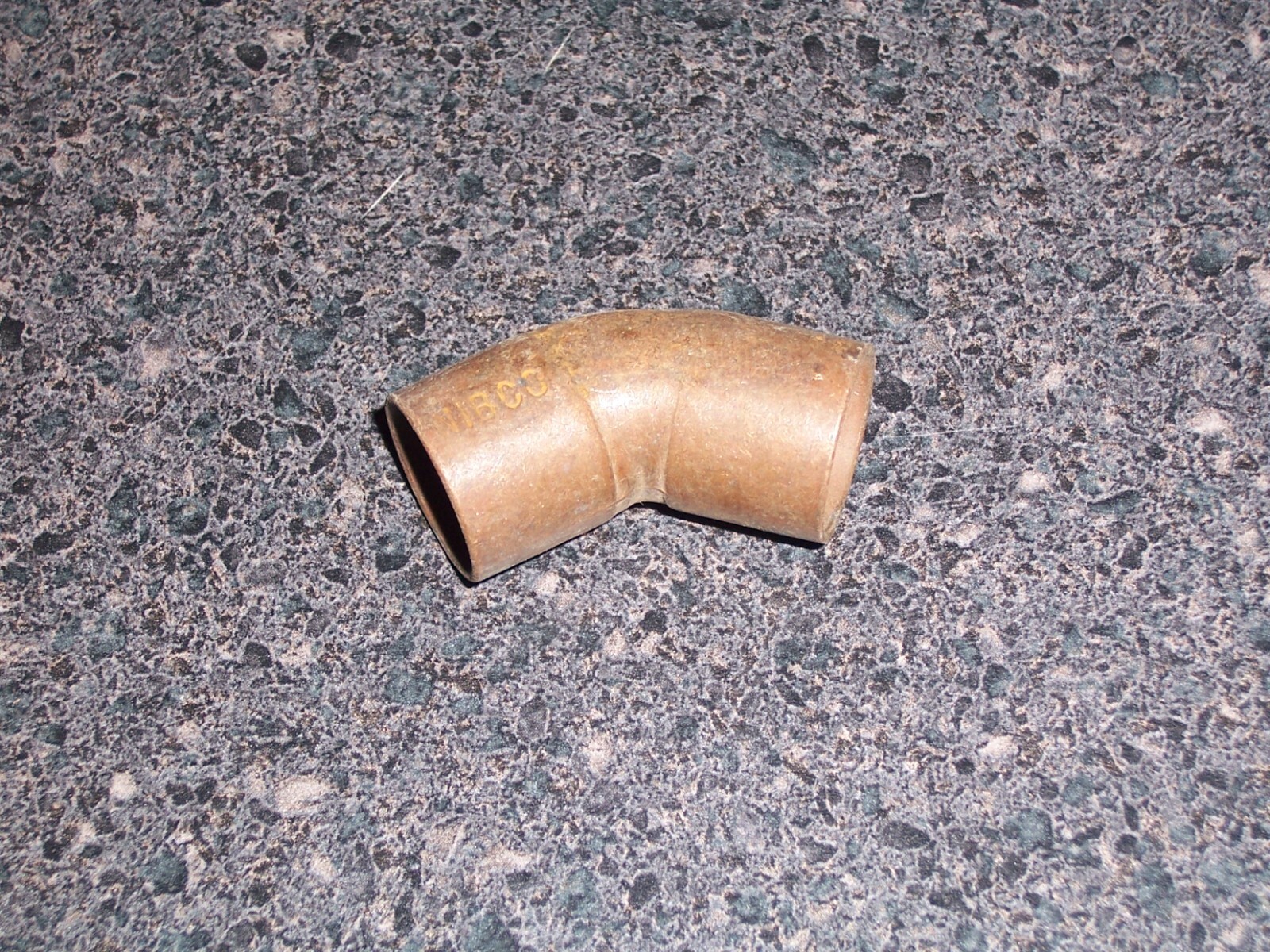 Copper 1/2" 45 Degree Elbow Lot of 4 Pcs