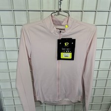 PEARL iZUMi Pro Thermal Jersey - Women's size medium ballerina 220