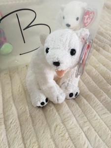 aurora ty beanie baby value