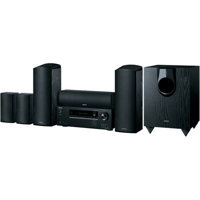 sanyo 5.1 home theatre system