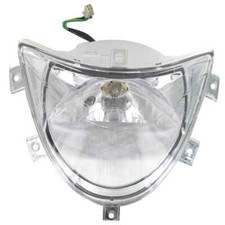 Scheinwerfer Frontleuchte CPI Oliver 50 City Motorroller