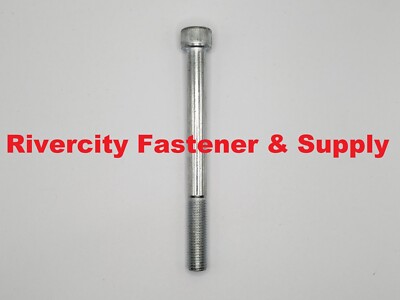 M10-1.25 x 110 Socket Allen Head Cap Screws 10mm x 110mm Bolts M10x1.25 x 110