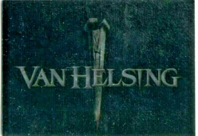 VAN HELSING DER FILM FOLIENKARTEN C1 BIS C6 NACH COMIC BILDERN AUSSUCHEN