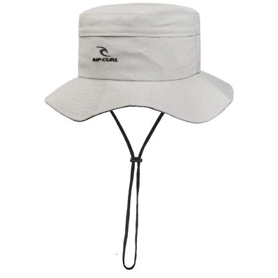 RIP CURL Vaporcool Mid Brim Stoffhut Surferhut Sonnenhut Fischerhut Anglerhut
