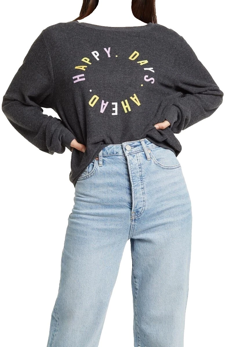 Wildfox Poliéster Mujer Negro