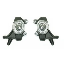 Belltech 2005 Set of 2 Iron Spindle Set 2" Drop for Nissan 720 / D21 / Pickup