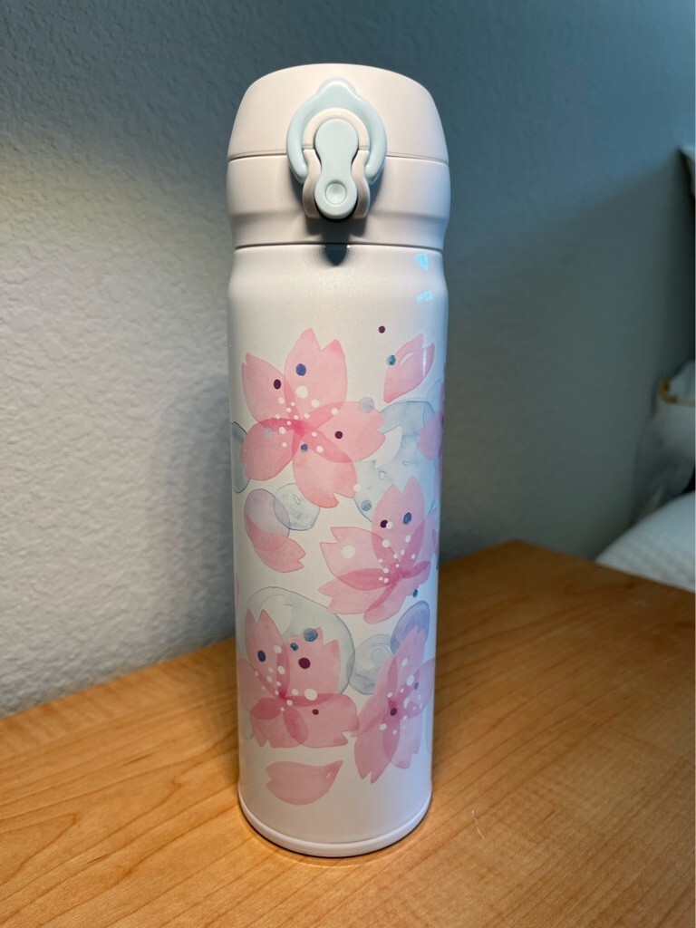 スタバ　ステンレスボトル　サクラ　sakura 2020 スパークル 楽天市場】Starbucks スターバックスSAKURA 2020 ボトル