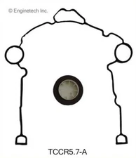 Timing Cover Gasket Set for 2003-2019 Dodge Jeep V8 HEMI