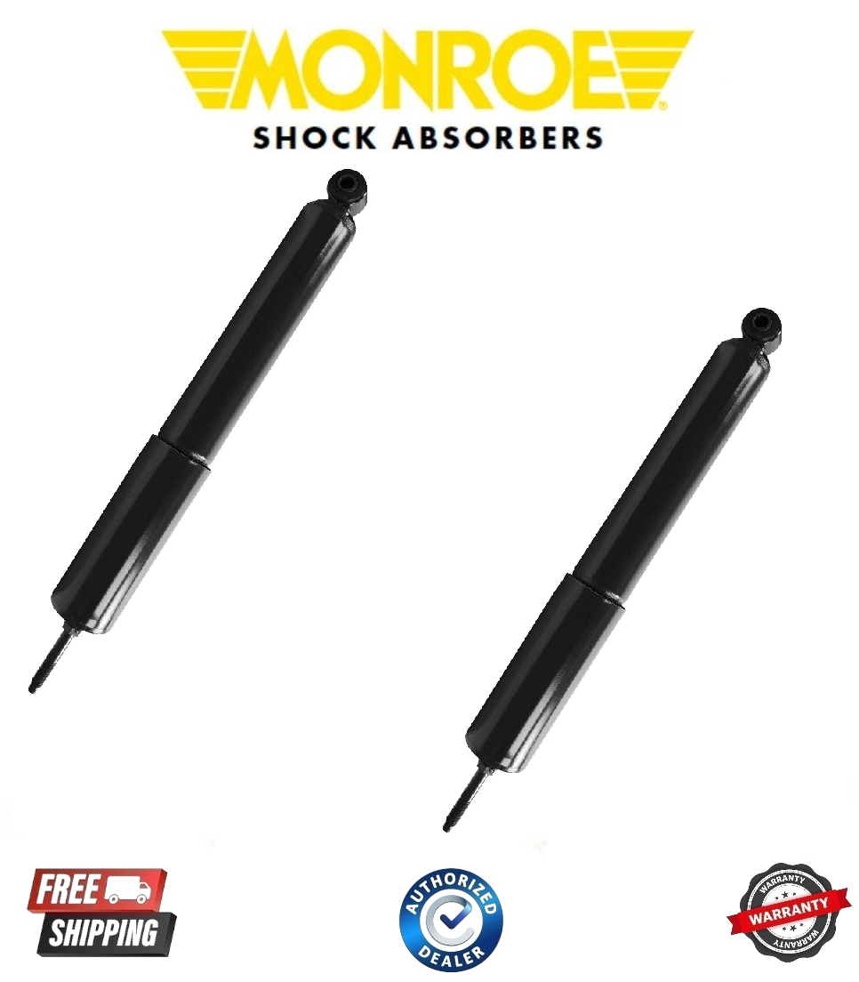 Monroe Magnum Steering Damper Steering Stabilizer SC2966