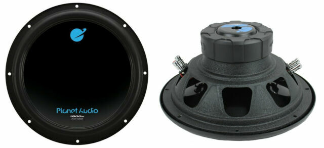 Planet Audio Ac12d 12\