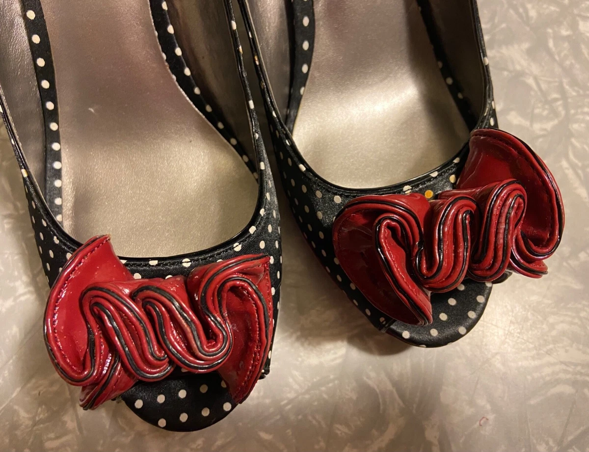 Madden girl red heels cheap