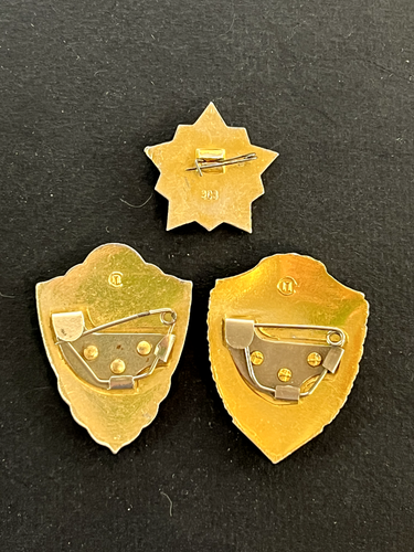 Schultergurte, Knopflöcher, Chevrons Pilotenabzeichen Armee UdSSR Russland Luftwaffe - Bild 17 von 22