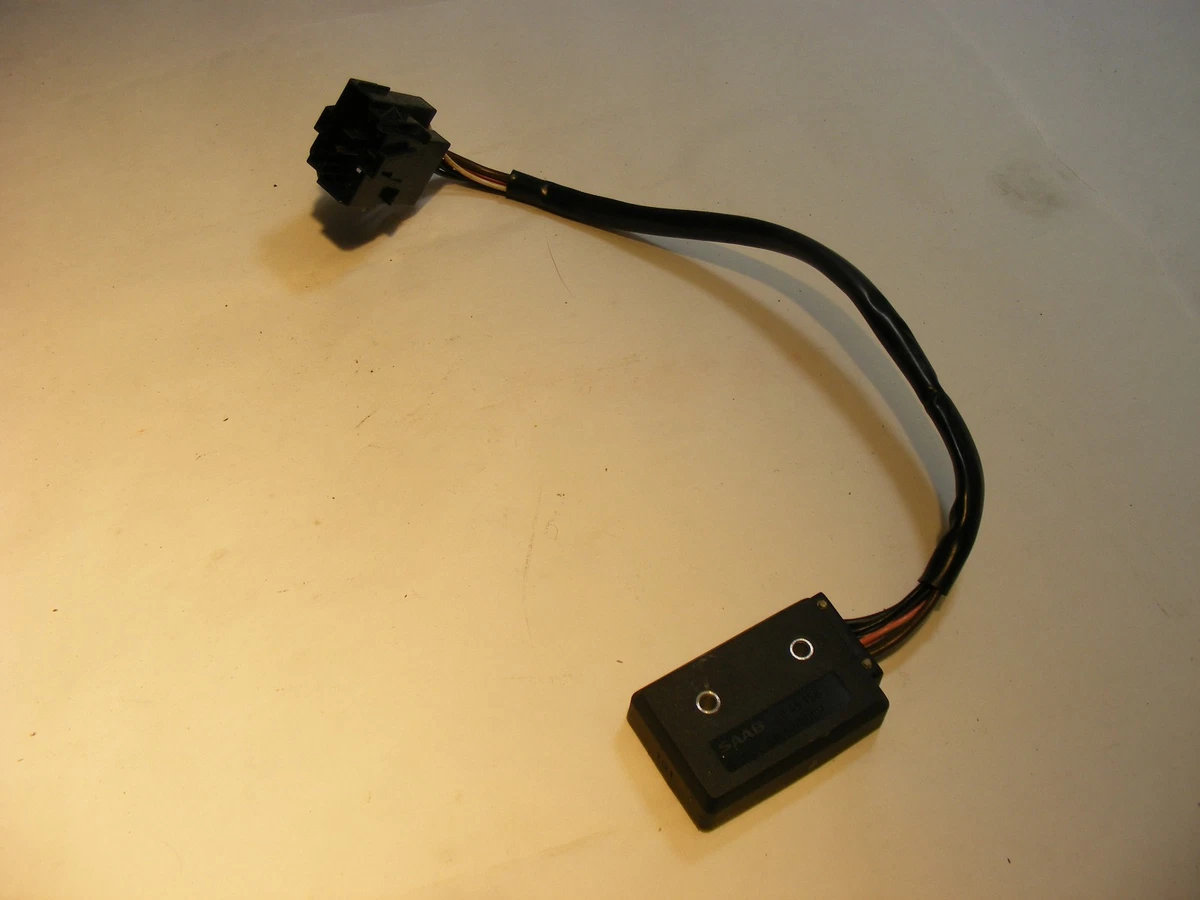Saab 900 9-3 Blower Motor Speed Regulator Resistor 5045158 4758173 