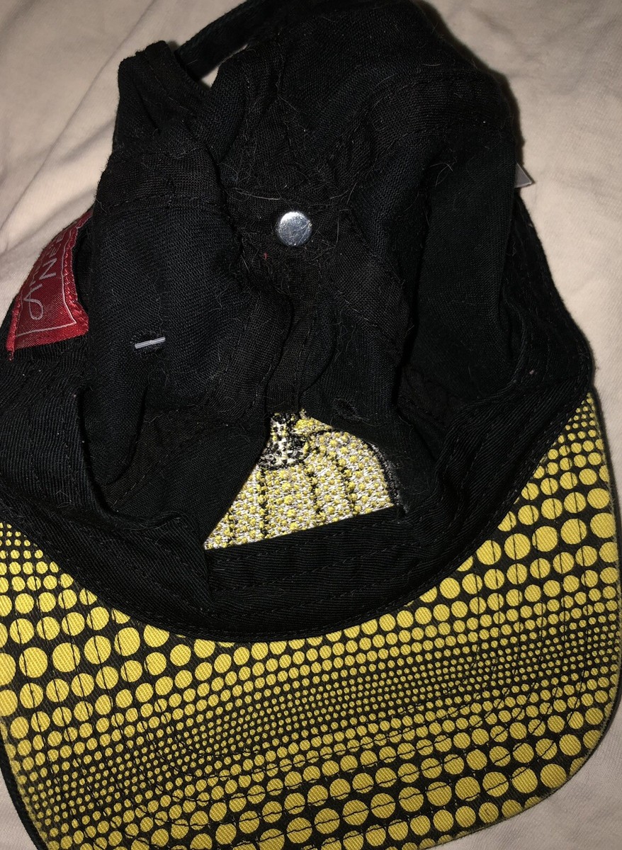 Rare? Yayoi Kusama Hirshhorn Baseball Cap | American Needle | Made In Bangladesh Rare? Yayoi Kusama Hirshhorn Baseball Cap | American Needle  main image 3