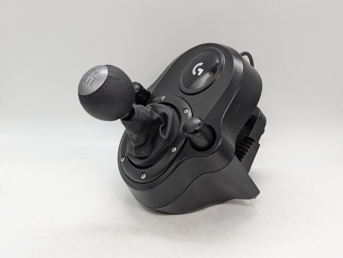 Logitech G Driving Force shifter gear lever 6-speed for G923 G920 Logitech G Driving Force shifter gear lever 6-speed for G923 G920
