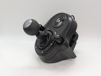 Logitech G Driving Force shifter gear lever 6-speed for G923 G920