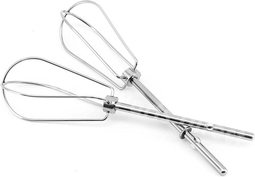 Batidora de mano W10490648 turbo batidores para ayuda de cocina reemplazo KHM2B AP5644233 EE. UU. - Imagen 7 de 9